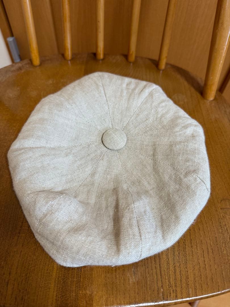 LOCK&CO HATTERS リネン キャスケット JamesLock