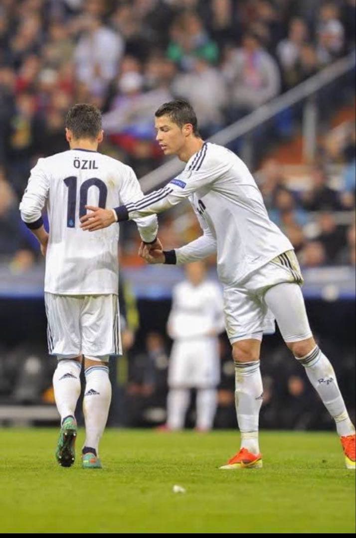 クリスティアーノ・ロナウド 直筆サイン cristiano ronaldo