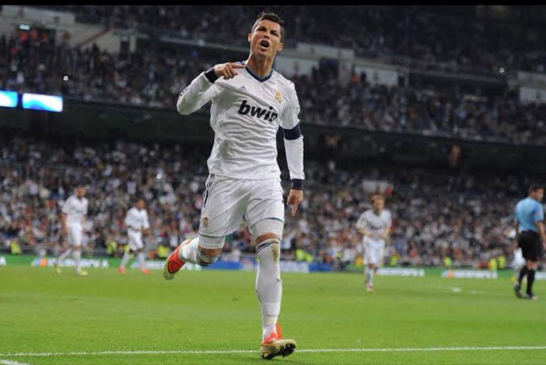 クリスティアーノ・ロナウド 直筆サイン cristiano ronaldo