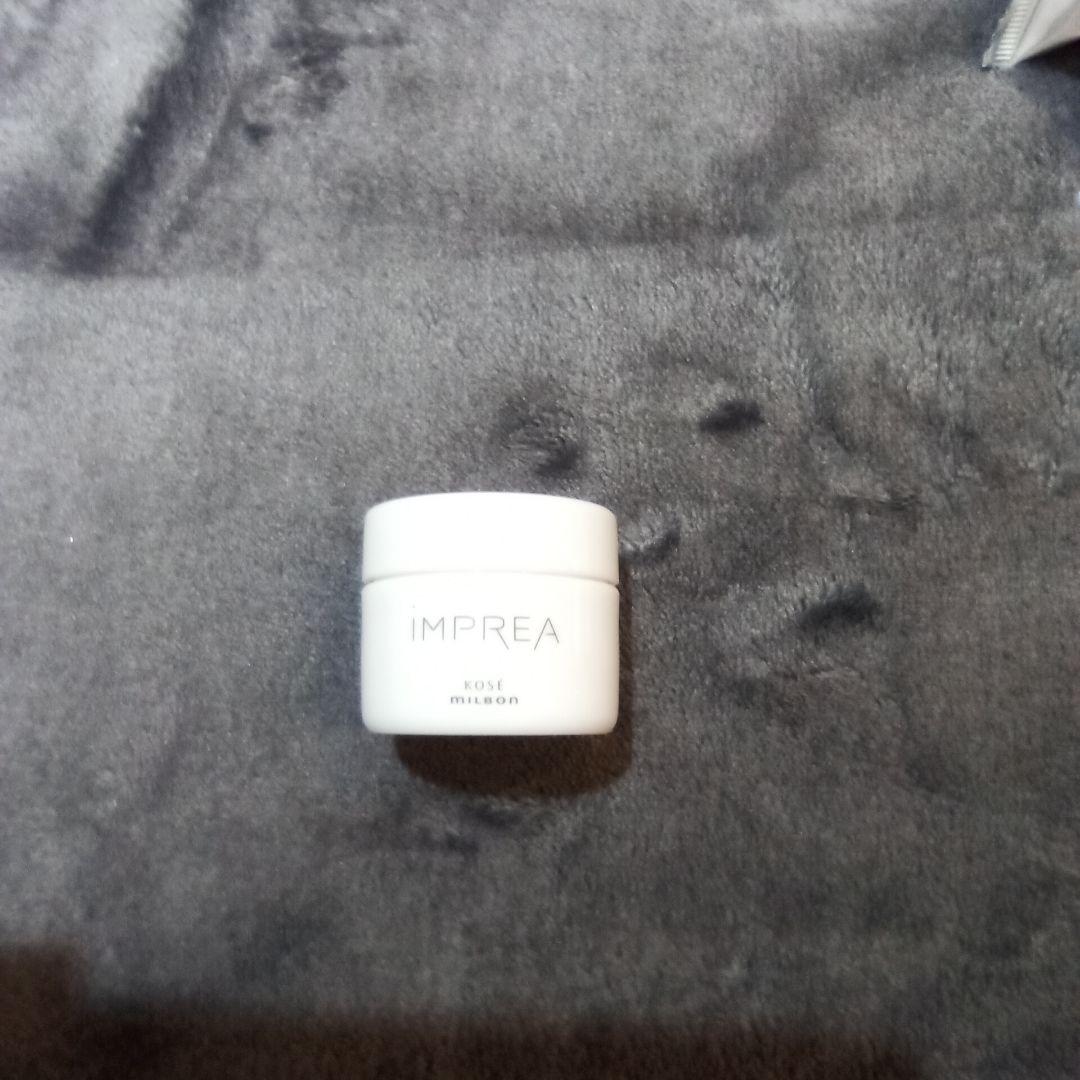 インプレアクレンジングクリーム１８g２１個　フェイシャルバーセット15ｇ20 個