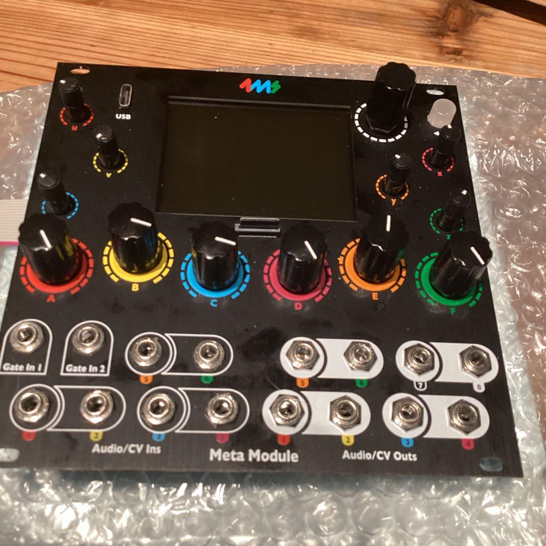 4MS Meta Module モジュラーシンセユーロラック