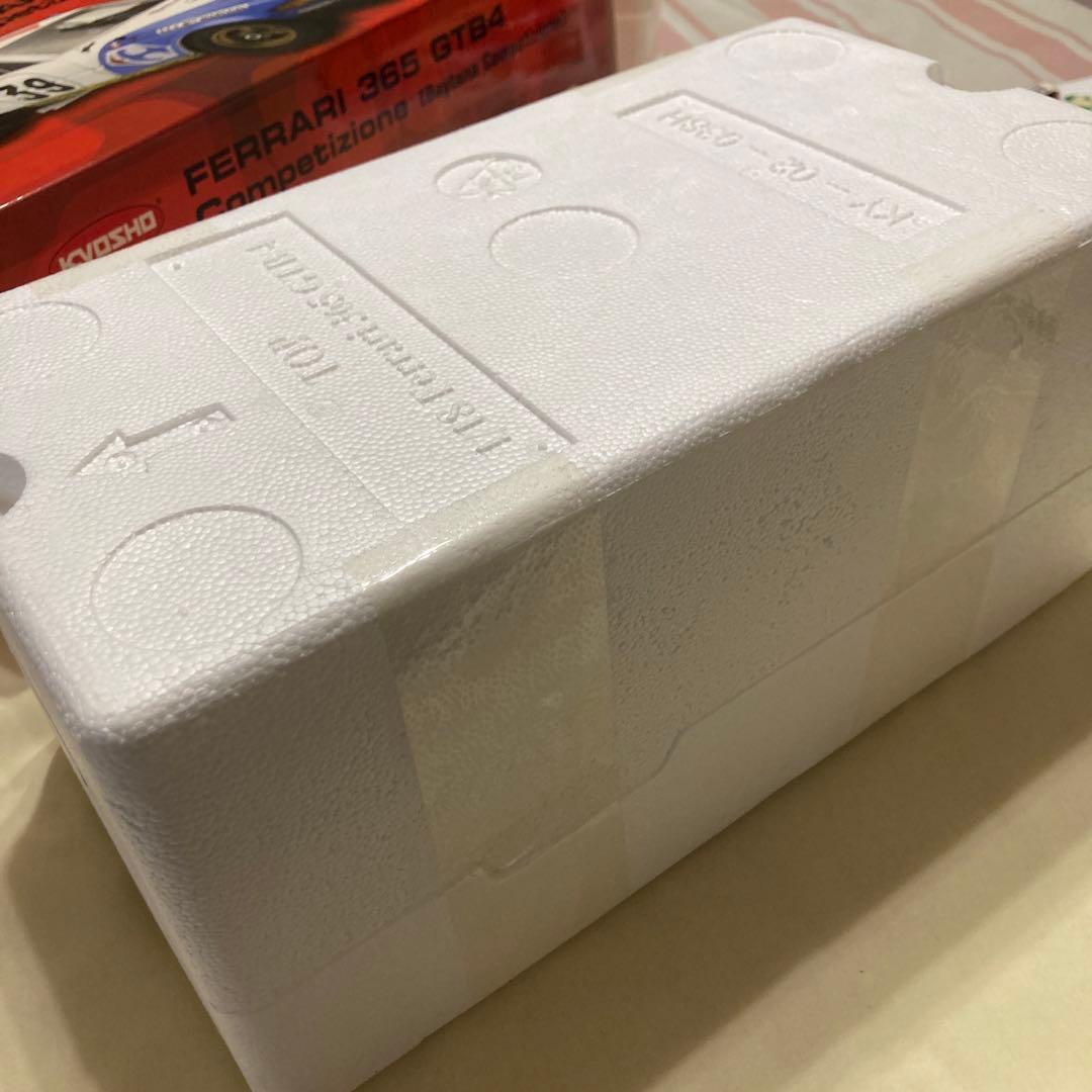 京商1/18 フェラーリ365 GTB4 デイトナ ルマン1972 No.39