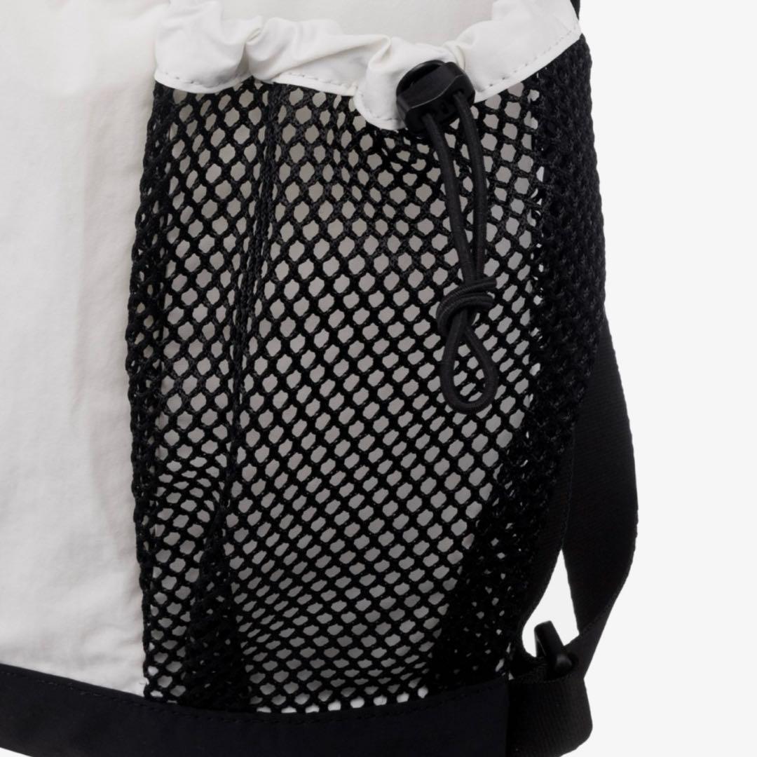 新品未使用　韓国正規品　ノースフェイス　リンデンメッシュ　ジム　サック　男女兼用