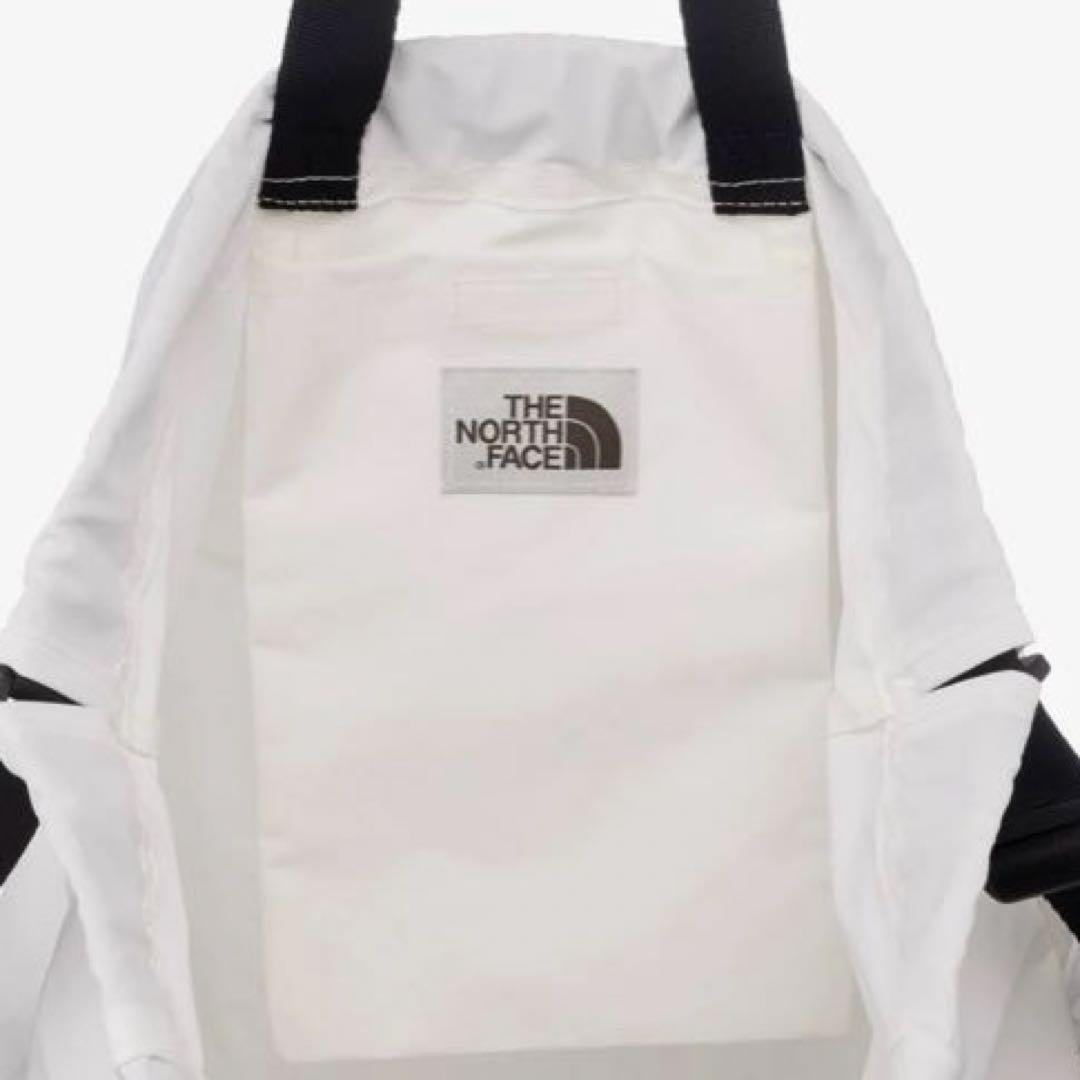 新品未使用　韓国正規品　ノースフェイス　リンデンメッシュ　ジム　サック　男女兼用