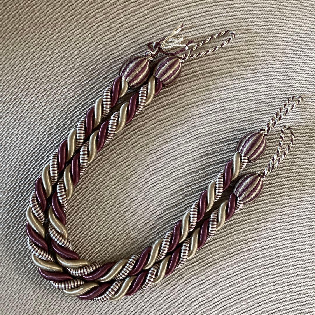 最終価格！①オーダーカーテン　4枚セット　フジエテキスタイル　リリカラ