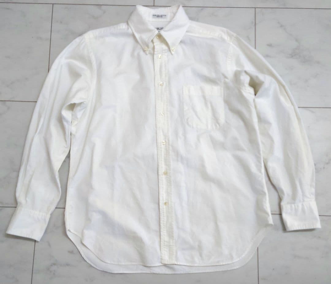 INDIVIDUALIZED SHIRTS オックスフォード 15 1/2 33