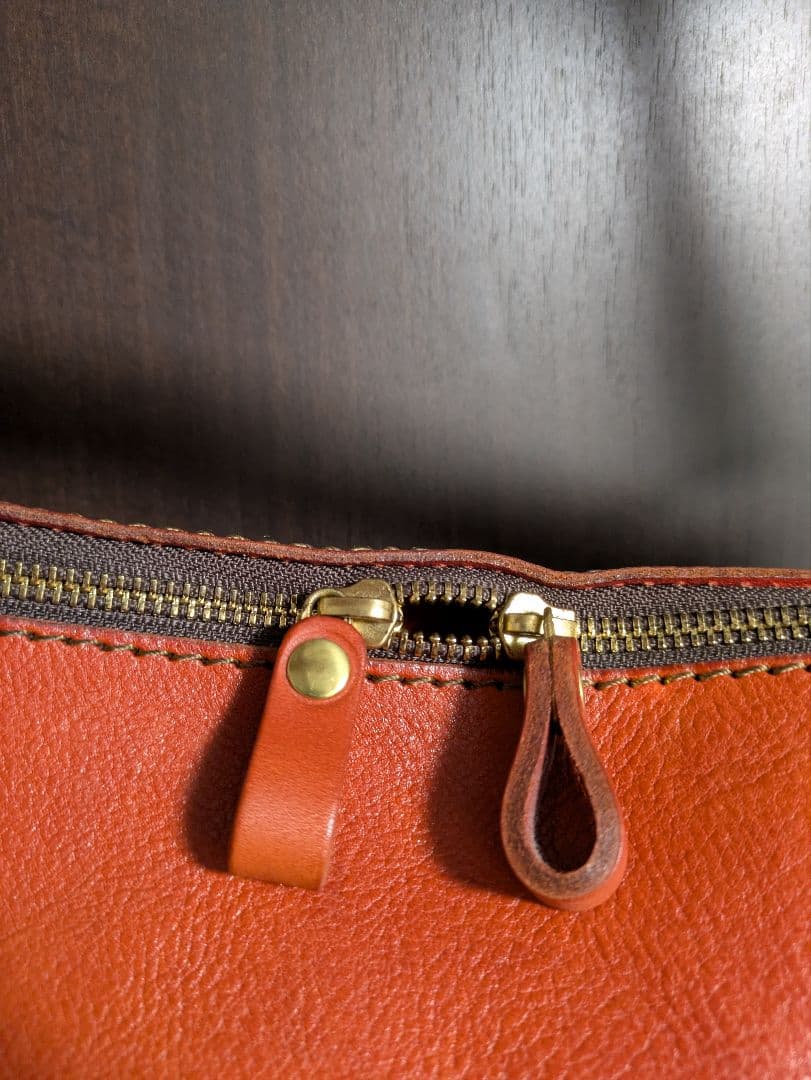 HERZカスタム品ショルダーバッグ