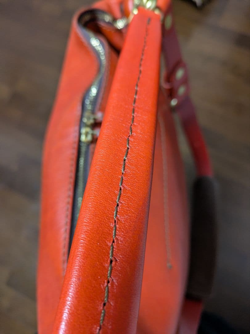 HERZカスタム品ショルダーバッグ