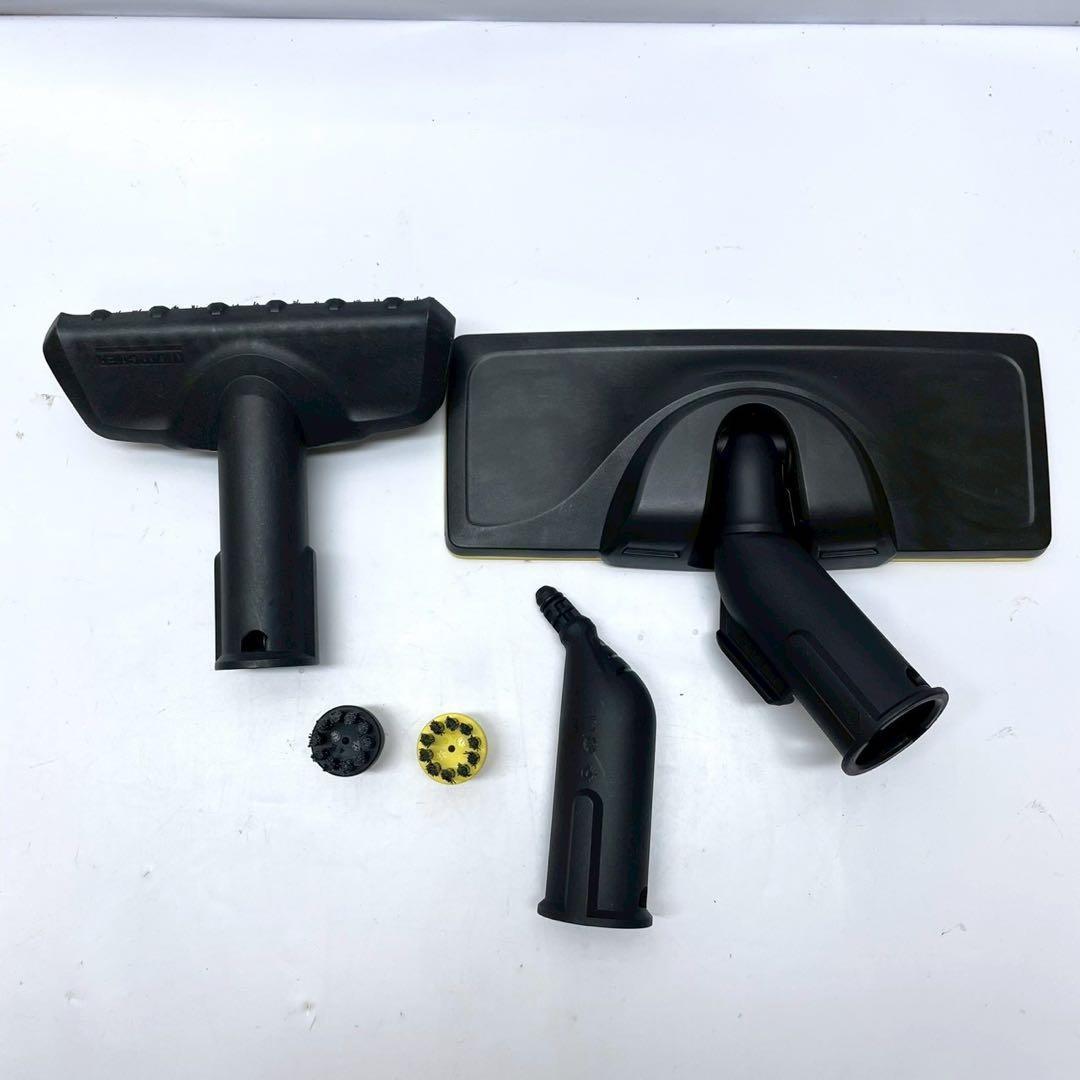 美品　ケルヒャー　スチームクリーナー SC3 EasyFixイージーフィックス