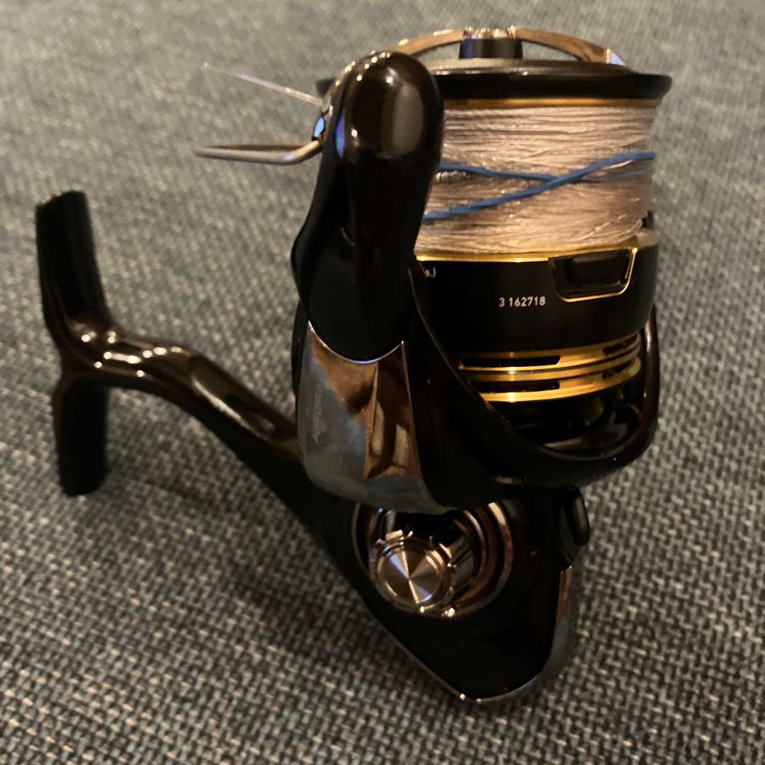 ダイワリール 4セット 5000.3000.2500.2000