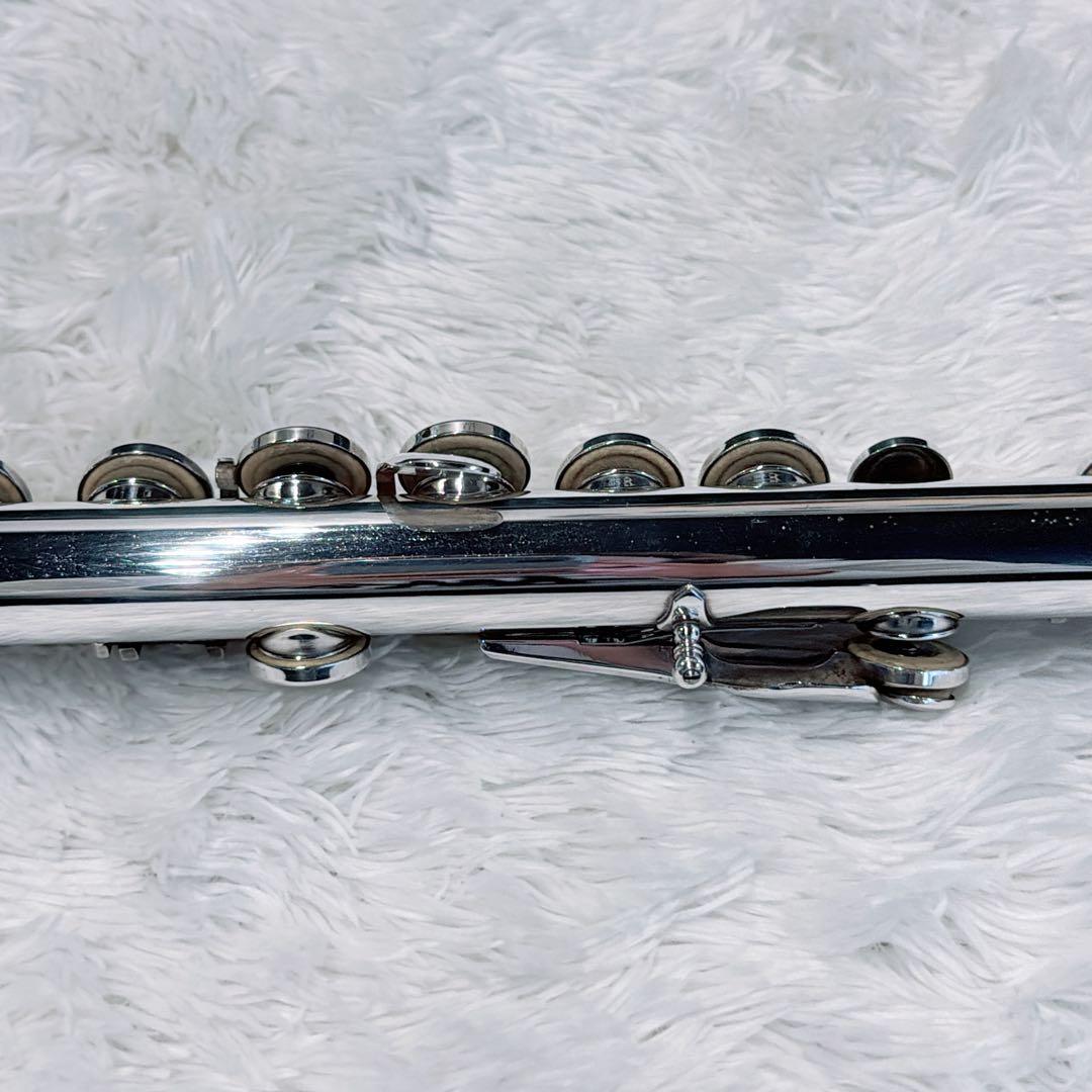 【磨き済】YAMAHA YFL-31 フルート Eメカ