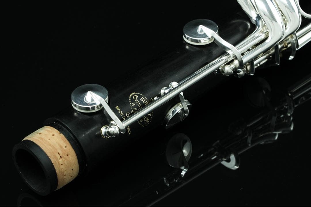 【極美品 メンテナンス済】　Buffet Crampon R13 クラリネット