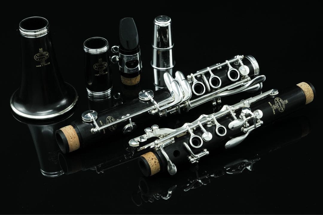 【極美品 メンテナンス済】　Buffet Crampon R13 クラリネット