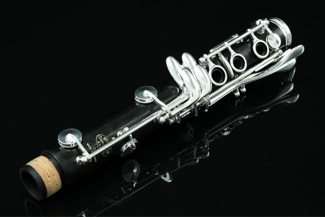 【極美品 メンテナンス済】　Buffet Crampon R13 クラリネット