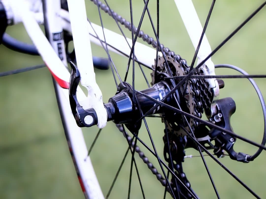 たかし様専用 ロードバイク フルカスタム 中古美品 ローラー台オマケ