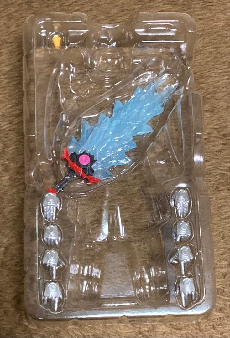 S.H.Figuarts 仮面ライダーガヴ　ブリザードソルベフォーム