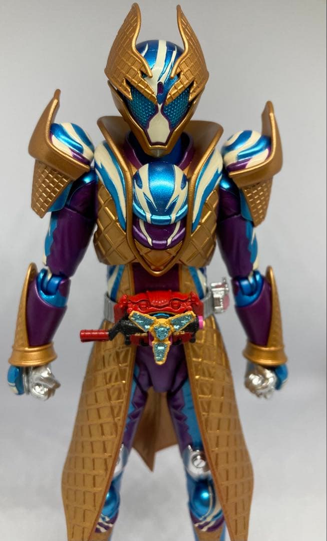 S.H.Figuarts 仮面ライダーガヴ　ブリザードソルベフォーム