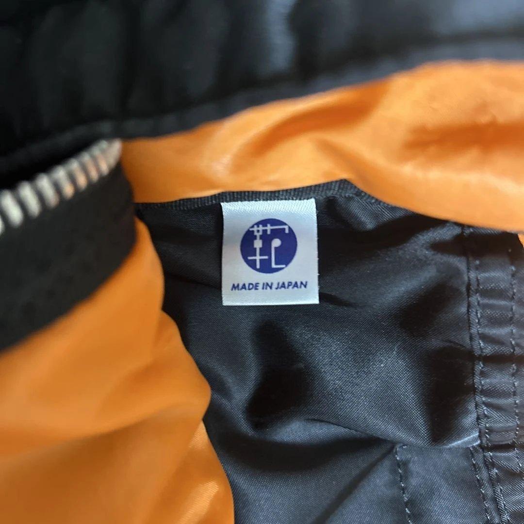 【美品】PORTER タンカー ブラック リュック・バックパック