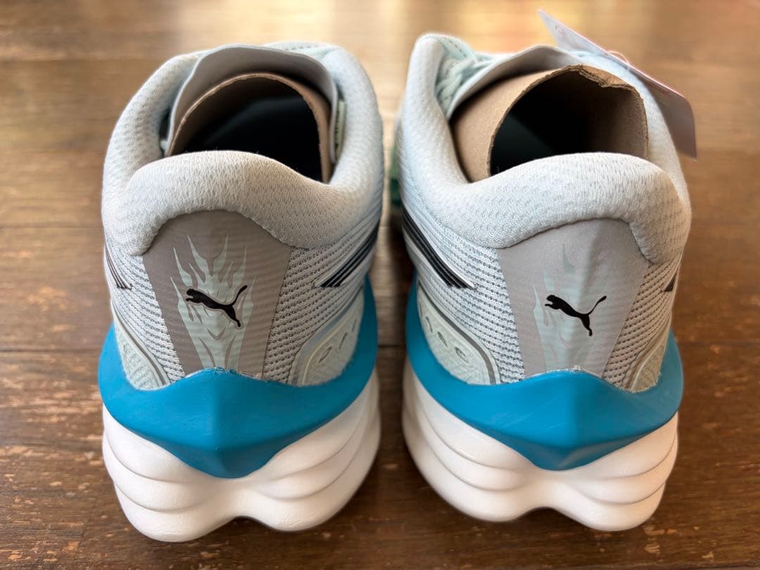 PUMA ランニングシューズ ヴェロシティニトロ4AP 28.0cm