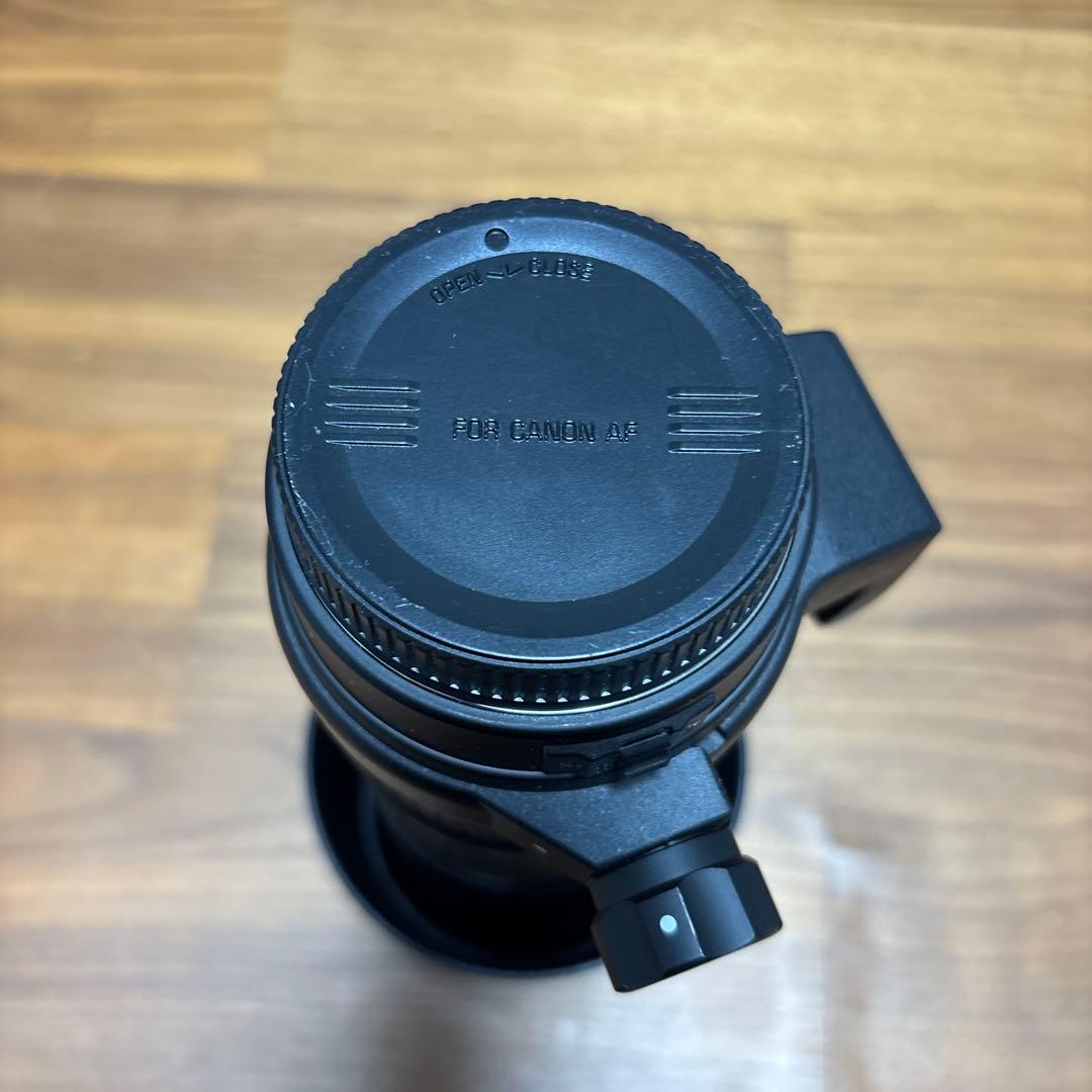 【美品】シグマ超望遠レンズ　 APO 170-500mm F5-6.3 DG