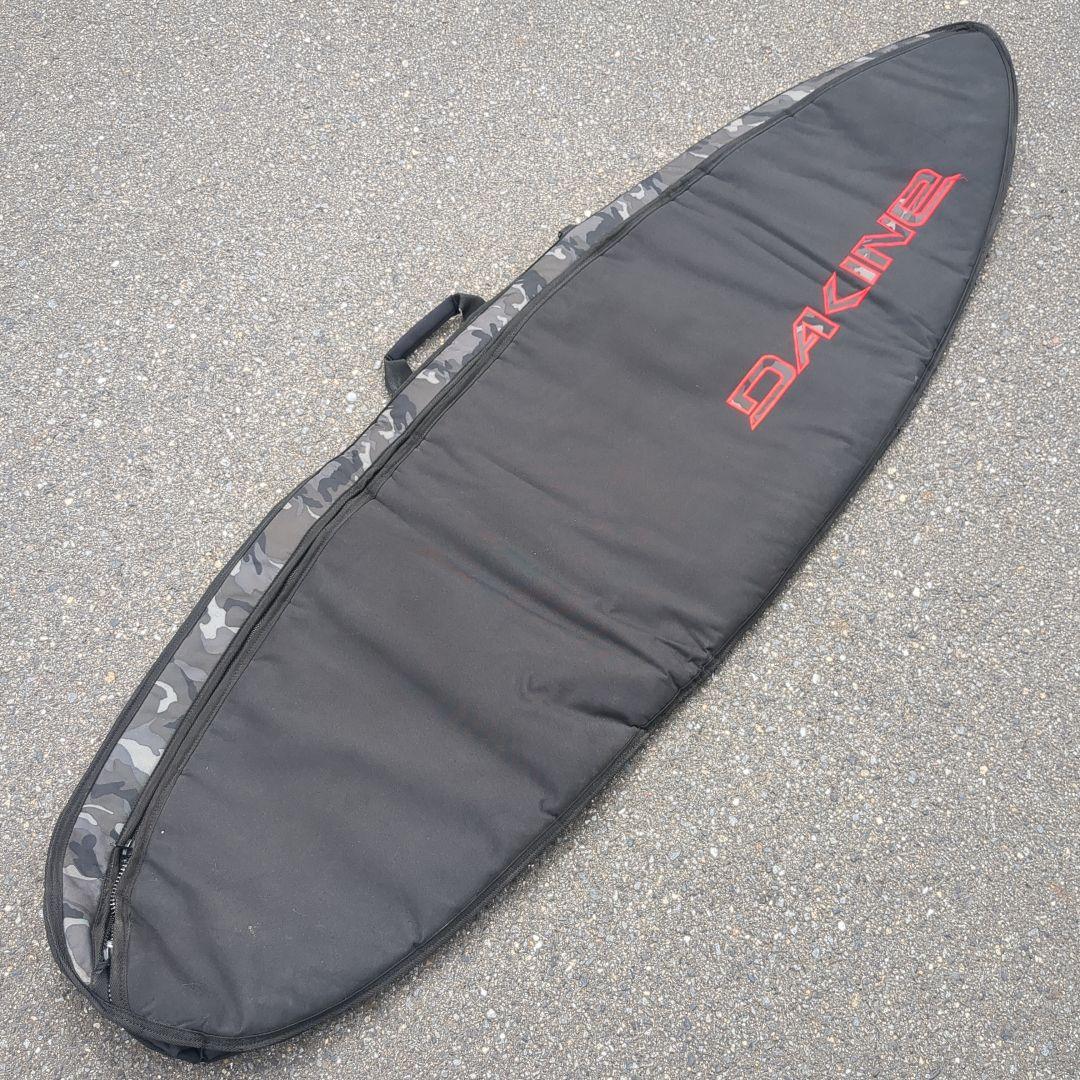 TRANSPORTER サーフボードケース （トリップ用）グレー 3本収納可能