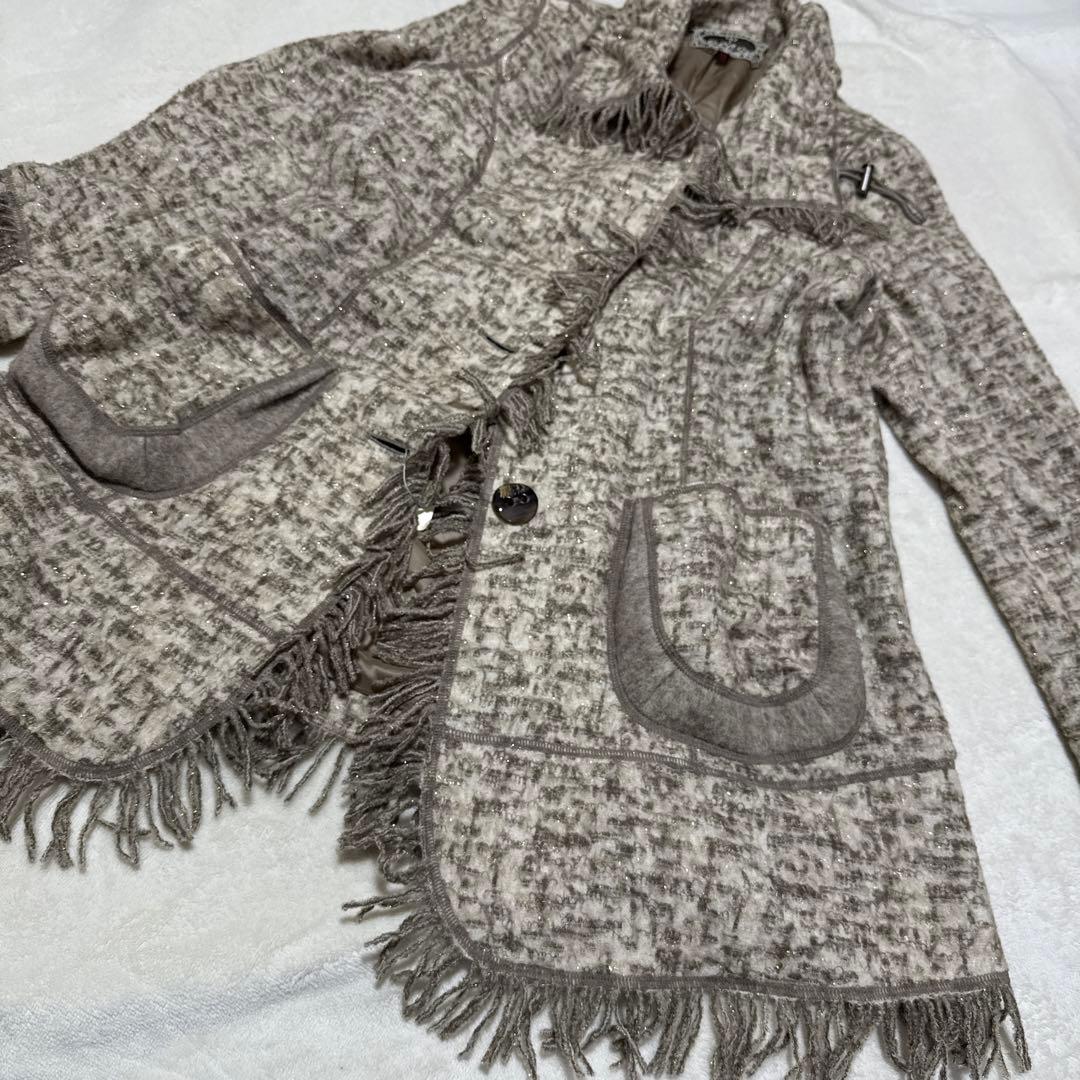 新品❤️RossaALBA アルバロッサ インポートロッサ 44 ベージュ