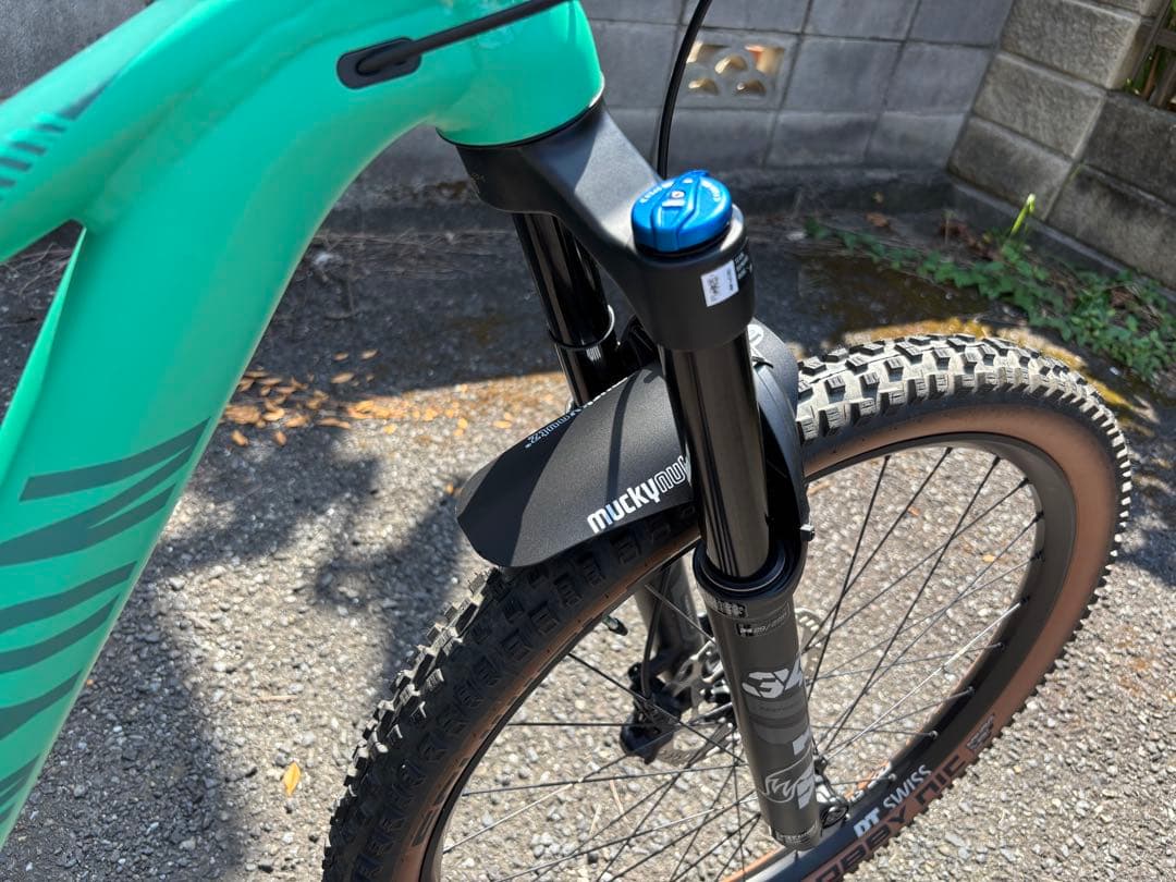 CANYON Neuron7 AL 2022年製　XS 【美品】　フルサスMTB