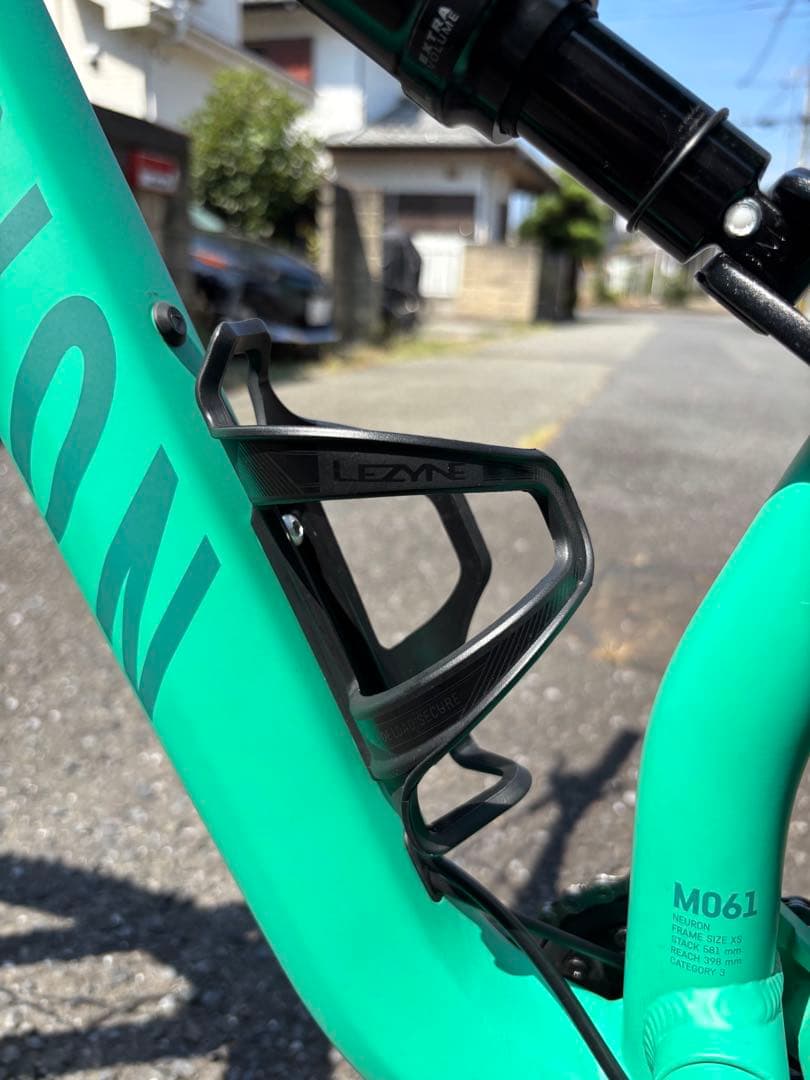 CANYON Neuron7 AL 2022年製　XS 【美品】　フルサスMTB