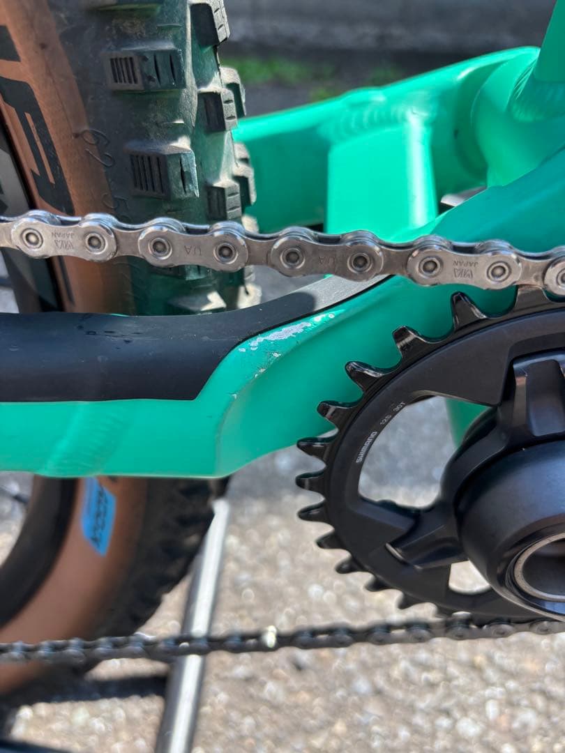 CANYON Neuron7 AL 2022年製　XS 【美品】　フルサスMTB