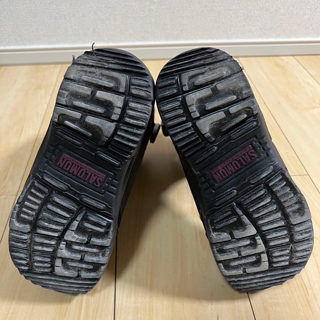 【即日発送】SALOMON サロモン スノボPEARL パール 23.5cm