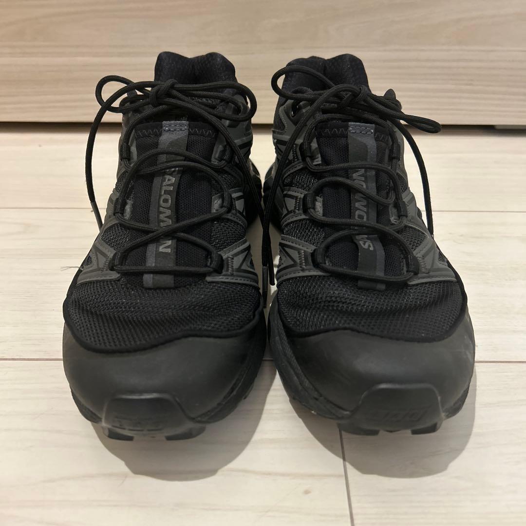 サロモン　スニーカー　24cm