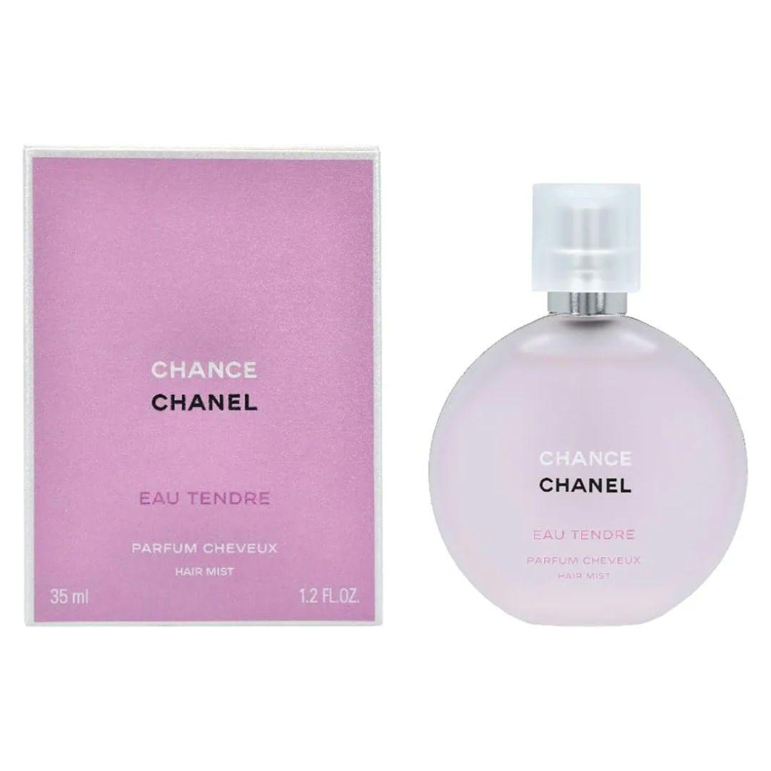 シャネル CHANCE EAU TENDREヘアミスト❣️フィルム付き未開封