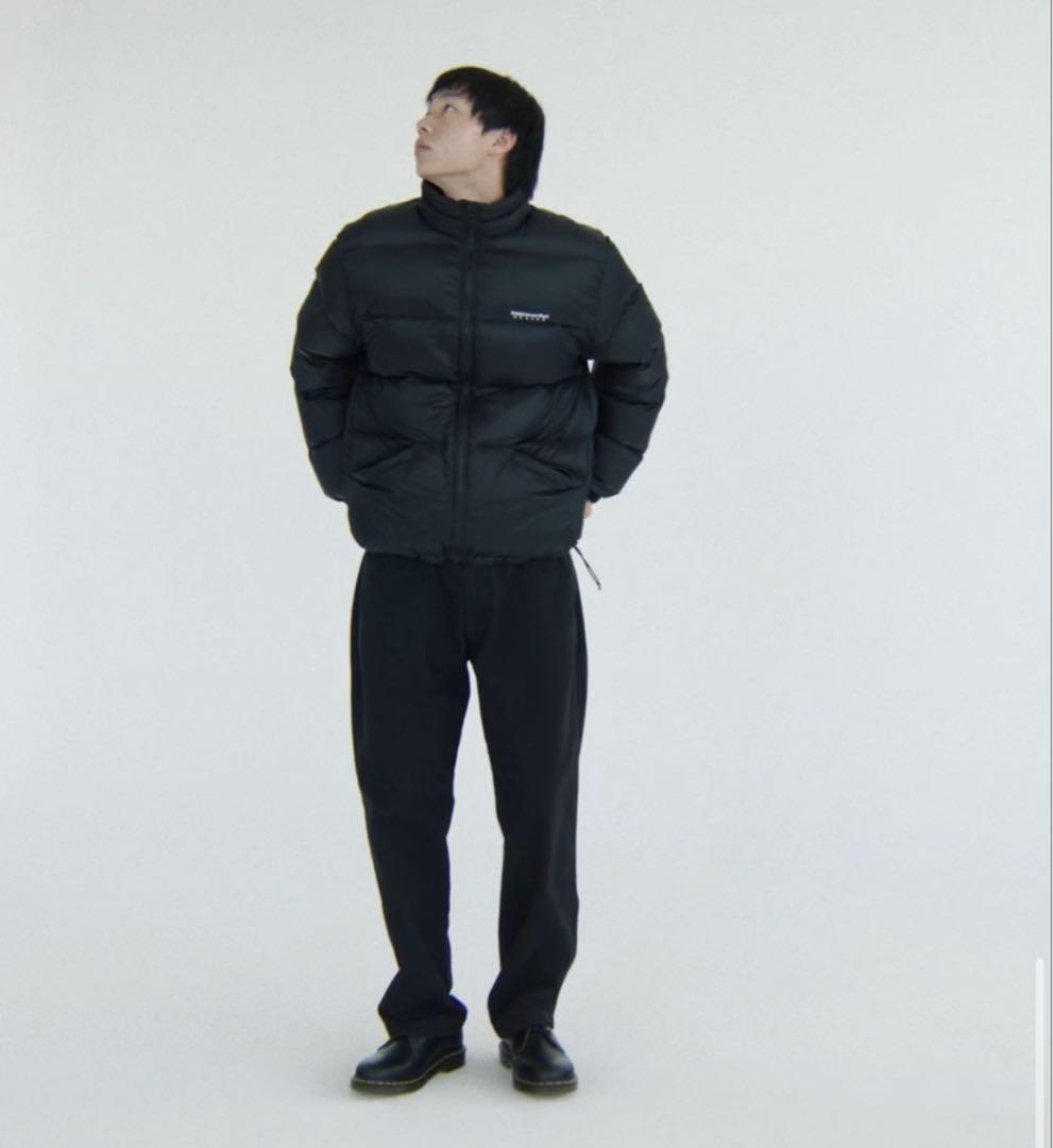 【完売品】ネバザ　DSN Down Puffer Jacket