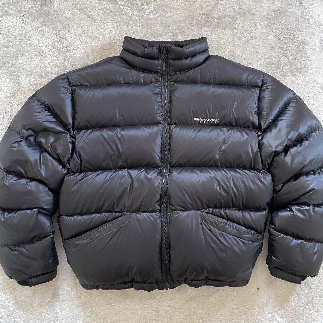 【完売品】ネバザ　DSN Down Puffer Jacket
