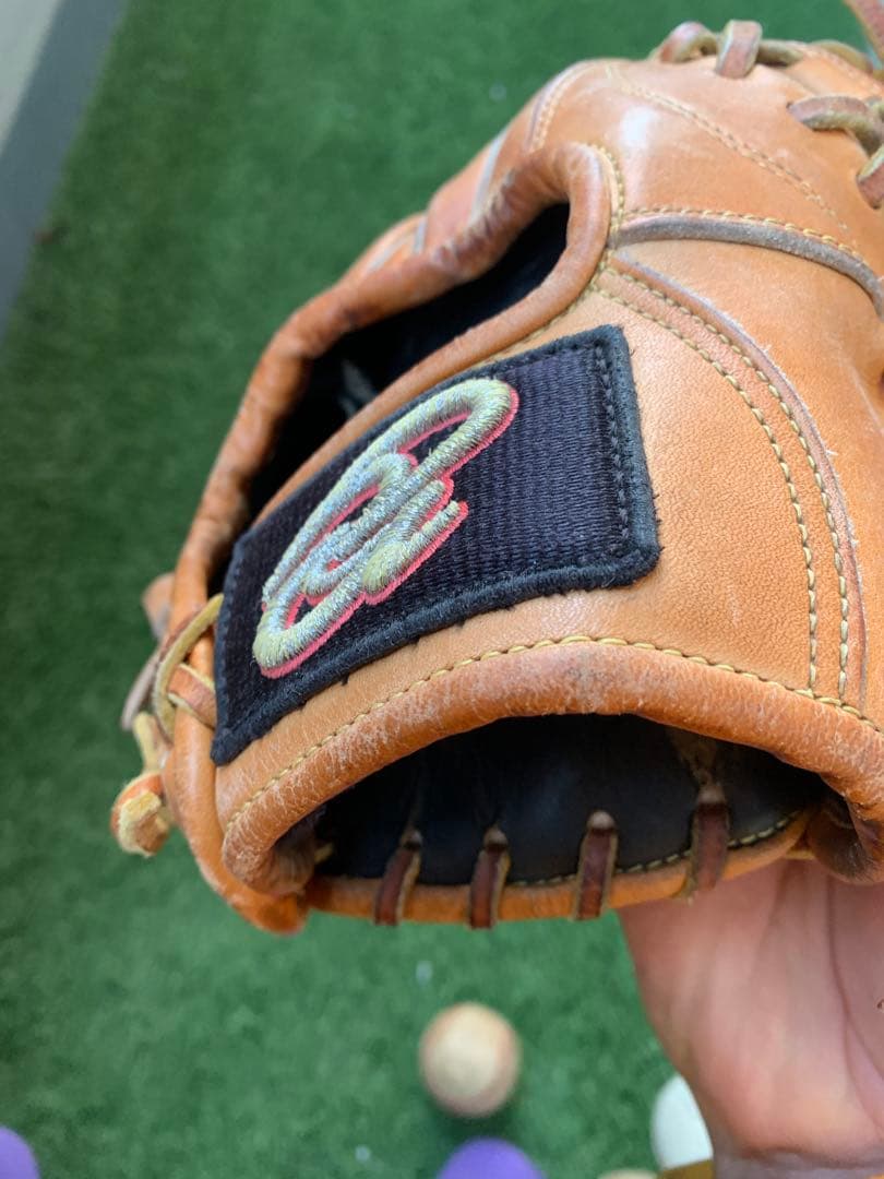ドナイヤdonaiya軟式内野手用グラブ