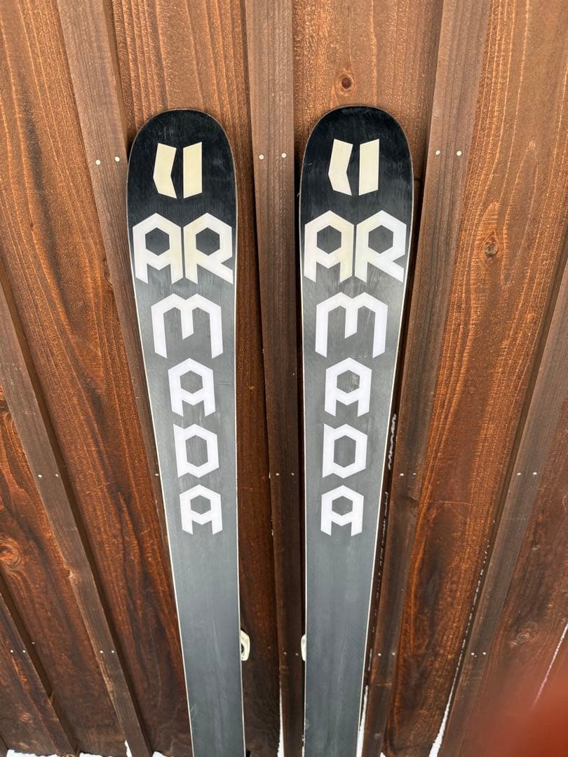 ※値下げ ARMADA アルマダ victa 83 167cm デモビンディング