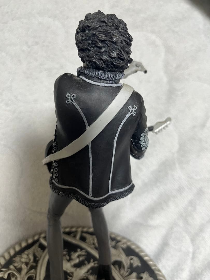 その他 Knucklebonz Guitar Hero Jimi Hendrix