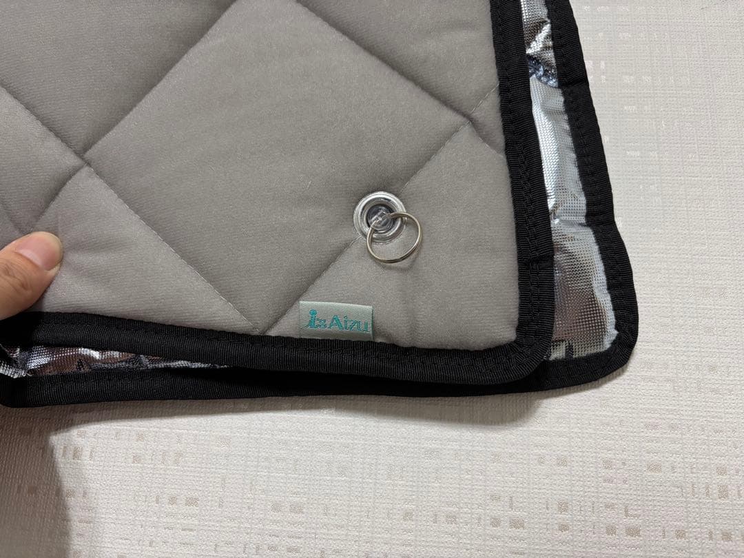 プラド150 後期 サンシェードセット