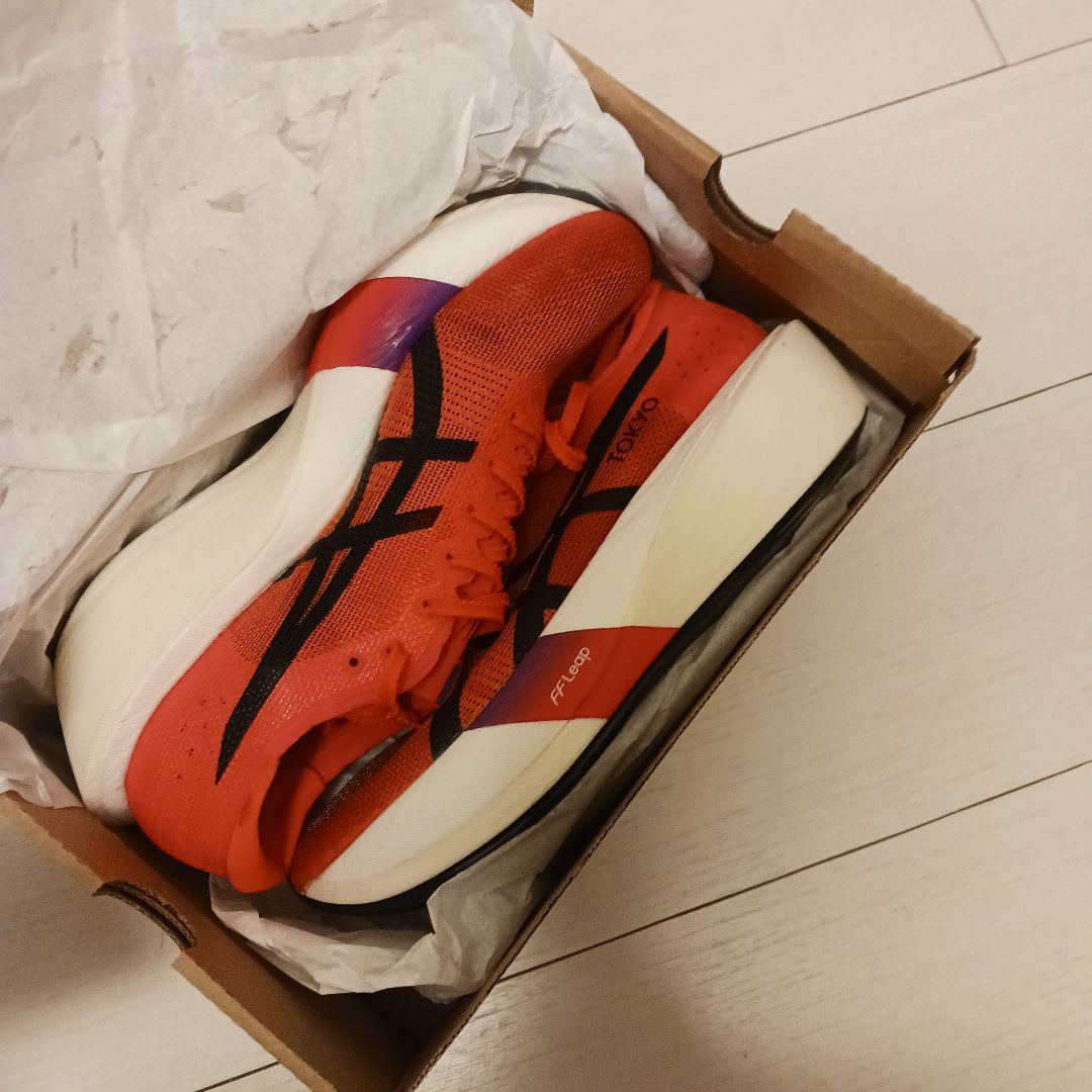 スパイク・シューズ ASICS SPEED EDGE TOKYO 27.0cm