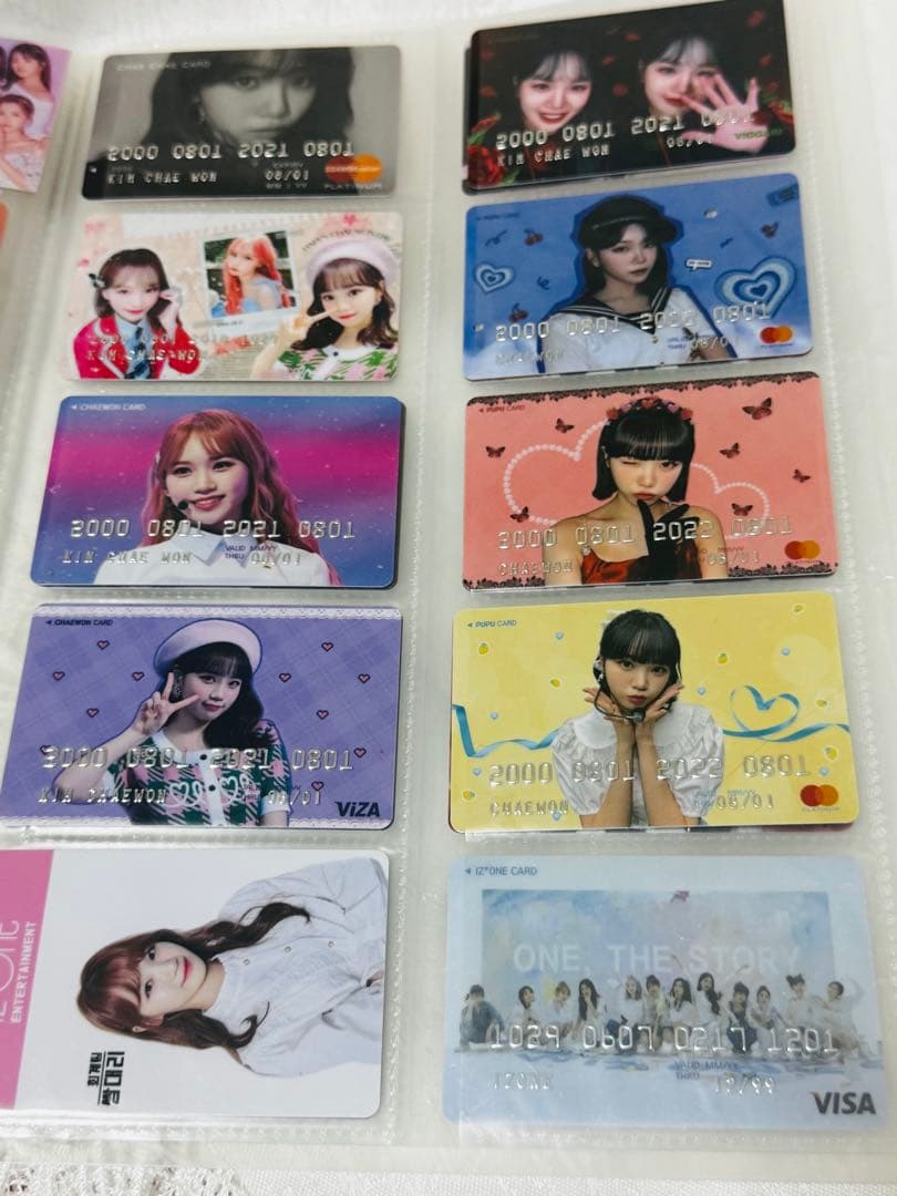 お好きなPVC3点から購入可！