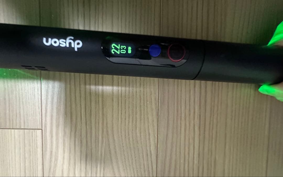 掃除機・クリーナー Dyson PencilVac