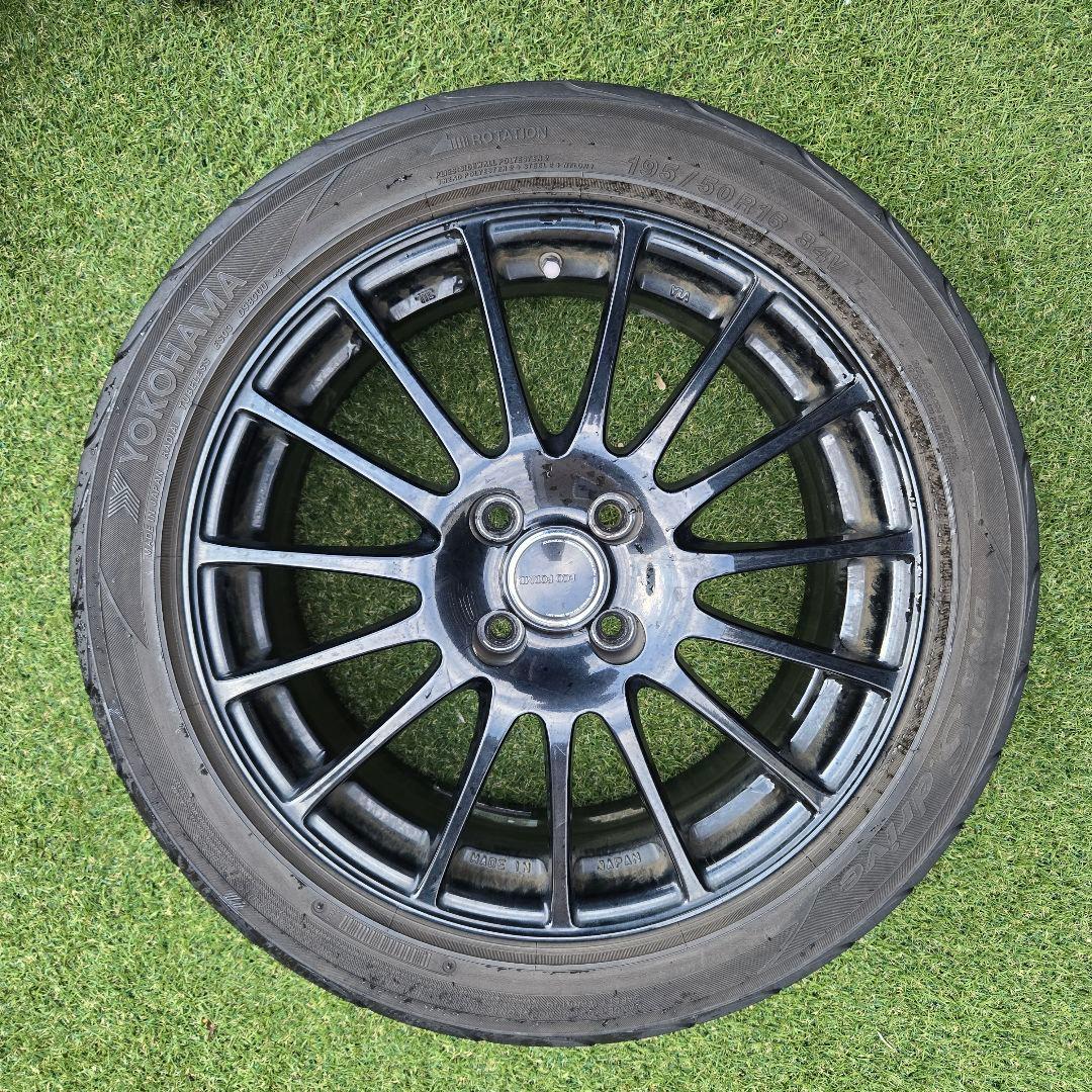 BRIDGESTONE ECO FORME CRS101 16×6.5J