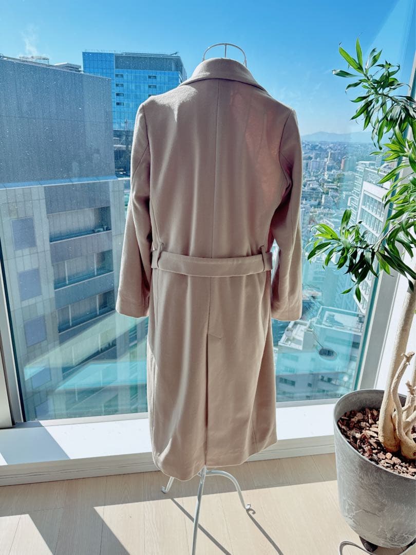 BEAUTY&YOUTH UNITED ARROWS カシミヤ混コート5万