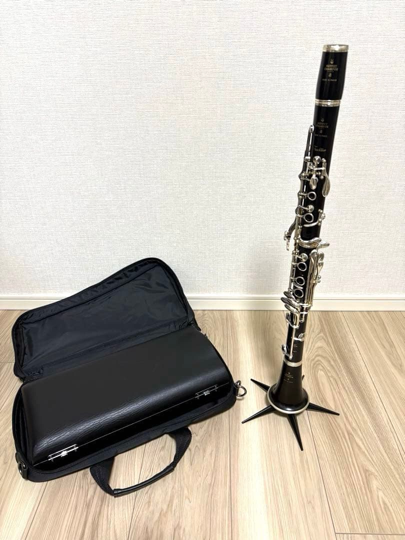 管楽器・吹奏楽器 Buffet Crampon Bb Clarinet Tradition