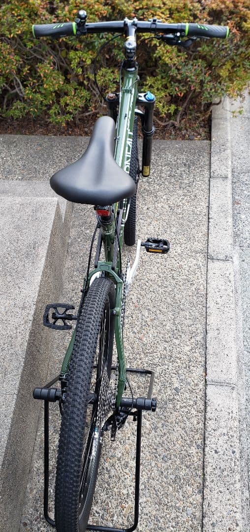 ルイガノ MTB XC FLITE S カスタムリストア 1x10 [美品] - メルカリ