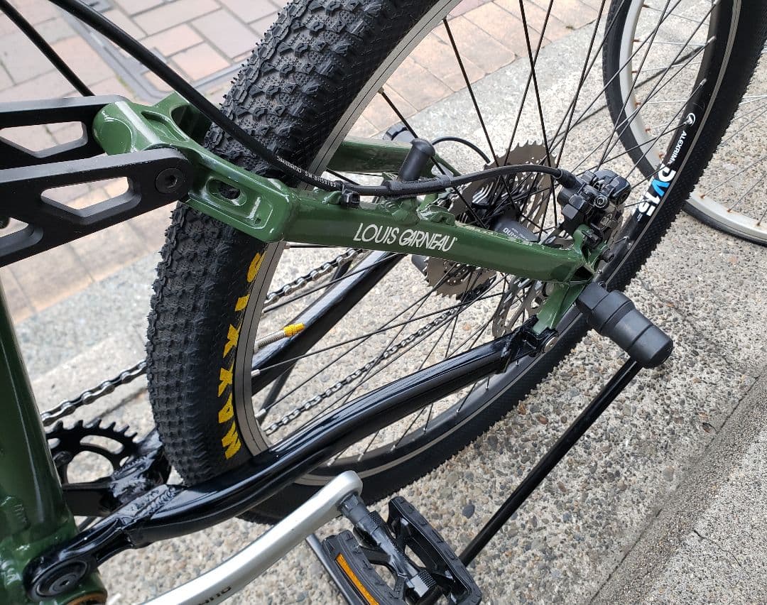 ルイガノ MTB XC FLITE S カスタムリストア 1x10 [美品] - メルカリ