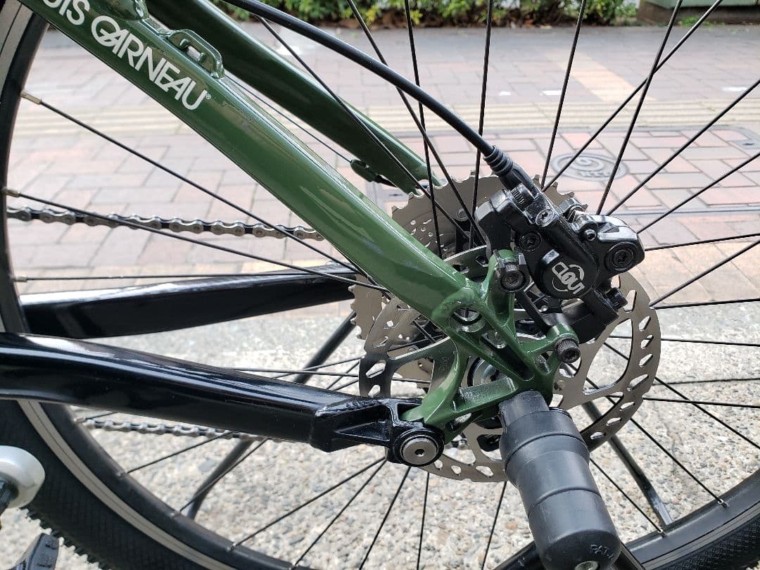 ルイガノ MTB XC FLITE S カスタムリストア 1x10 [美品] - メルカリ