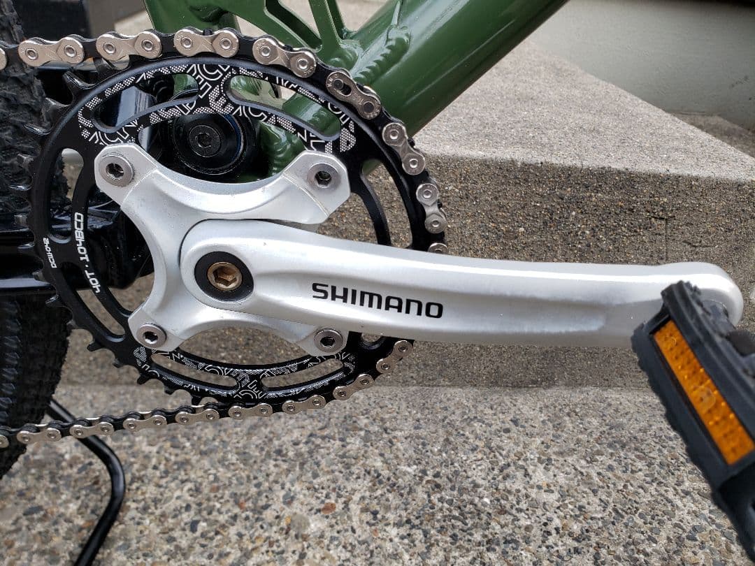 ルイガノ MTB XC FLITE S カスタムリストア 1x10 [美品] - メルカリ