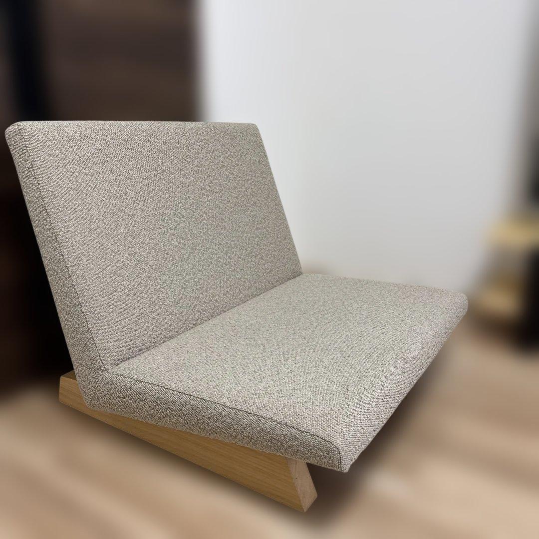 マイタケ☆断捨離中 フランネルソファ PENTA 900 Chair