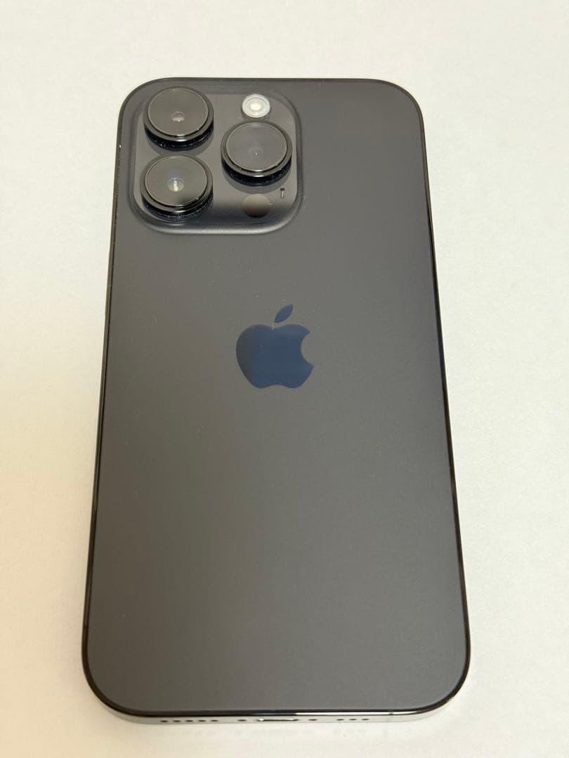 iPhone 14 Pro 256GBスペースブラック 本体 86% - メルカリ